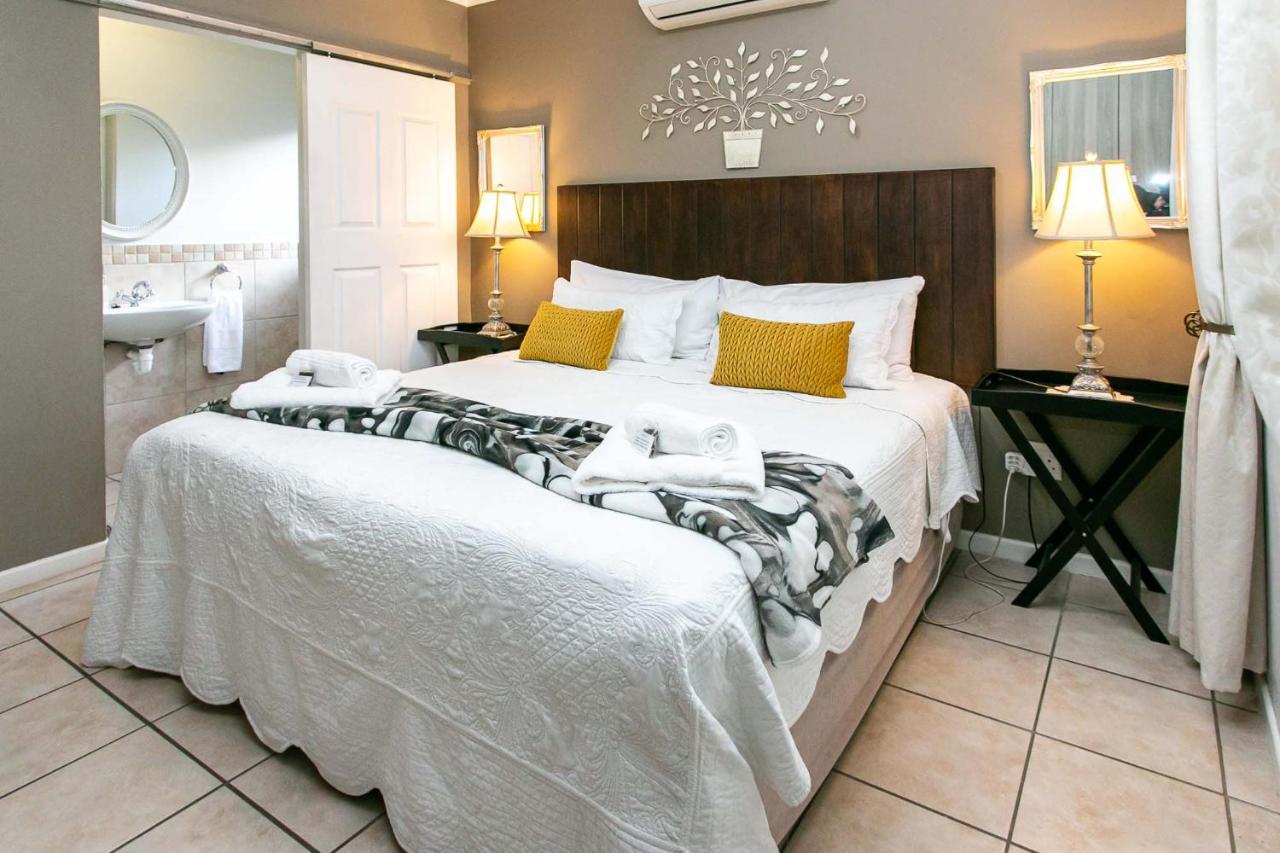 El Dorado Private Collection Apartman Oudtshoorn Kültér fotó