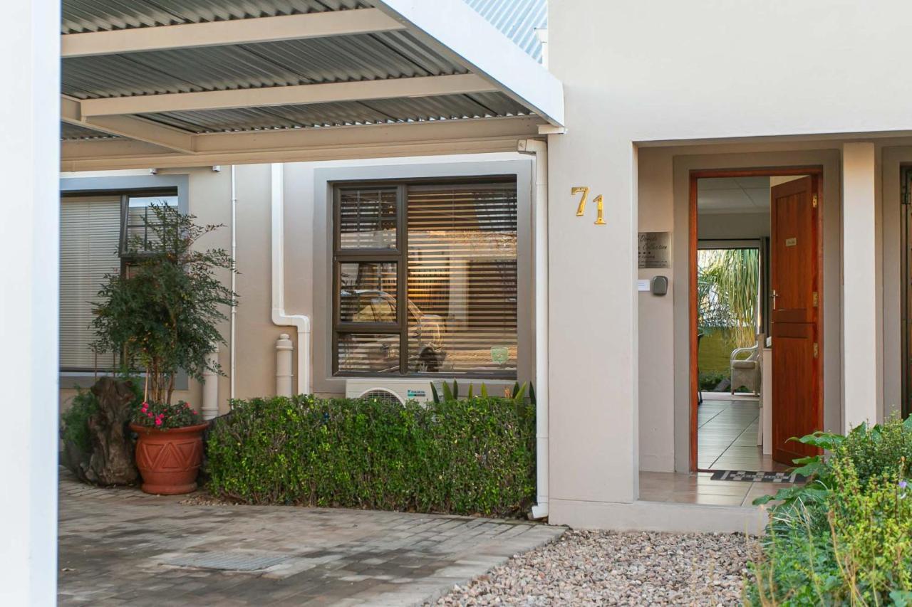 El Dorado Private Collection Apartman Oudtshoorn Kültér fotó