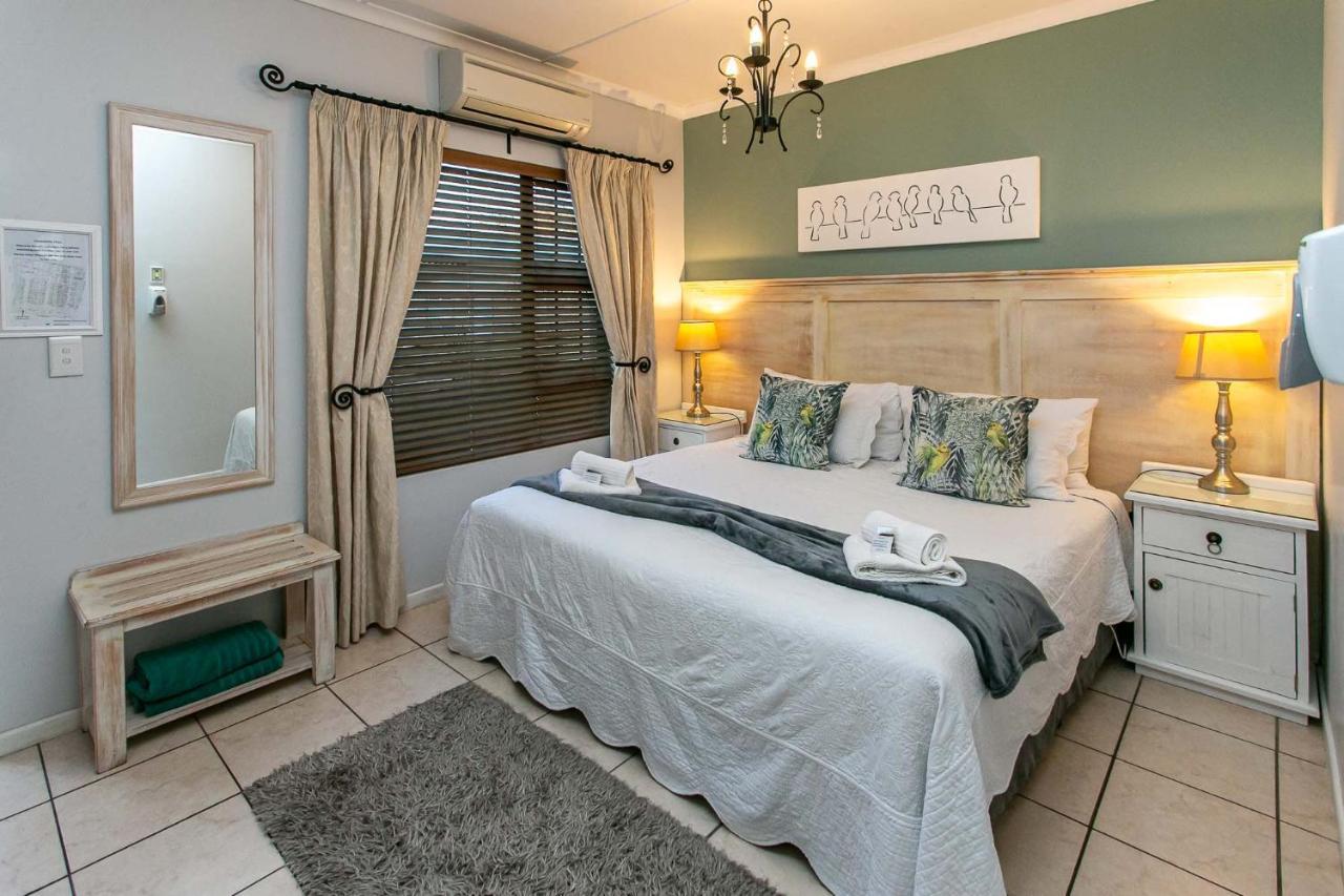 El Dorado Private Collection Apartman Oudtshoorn Kültér fotó