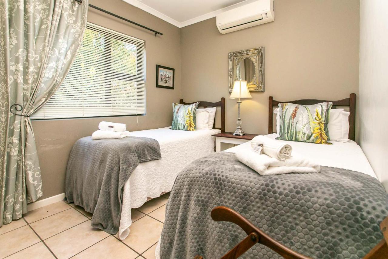 El Dorado Private Collection Apartman Oudtshoorn Kültér fotó