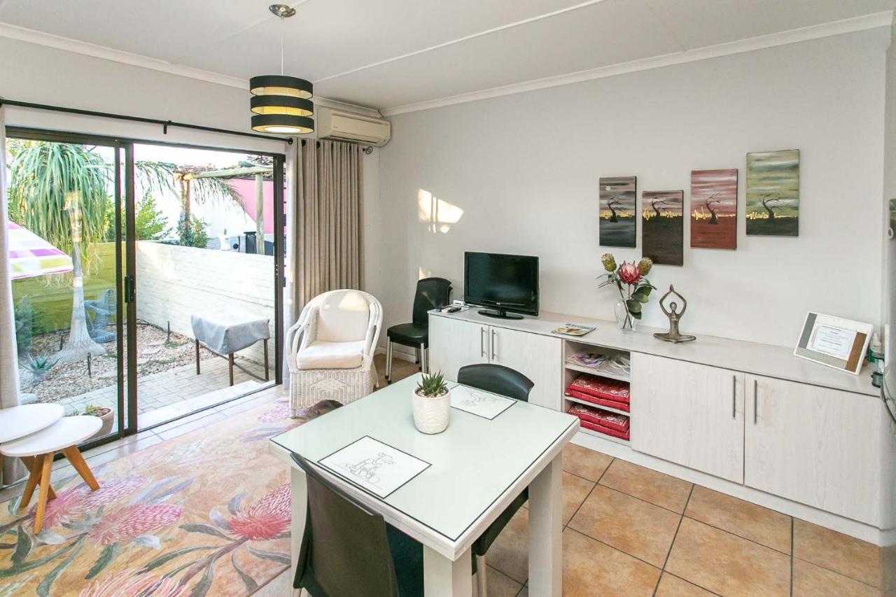 El Dorado Private Collection Apartman Oudtshoorn Kültér fotó