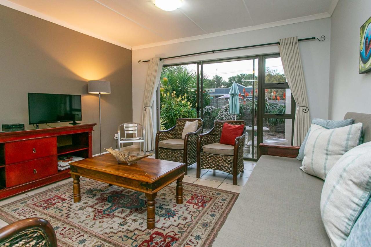 El Dorado Private Collection Apartman Oudtshoorn Kültér fotó