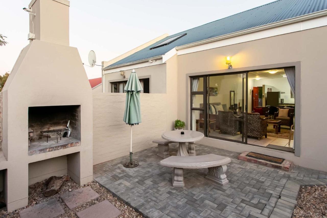 El Dorado Private Collection Apartman Oudtshoorn Kültér fotó