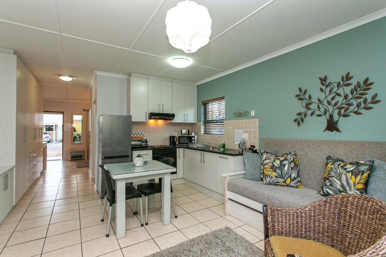 El Dorado Private Collection Apartman Oudtshoorn Kültér fotó