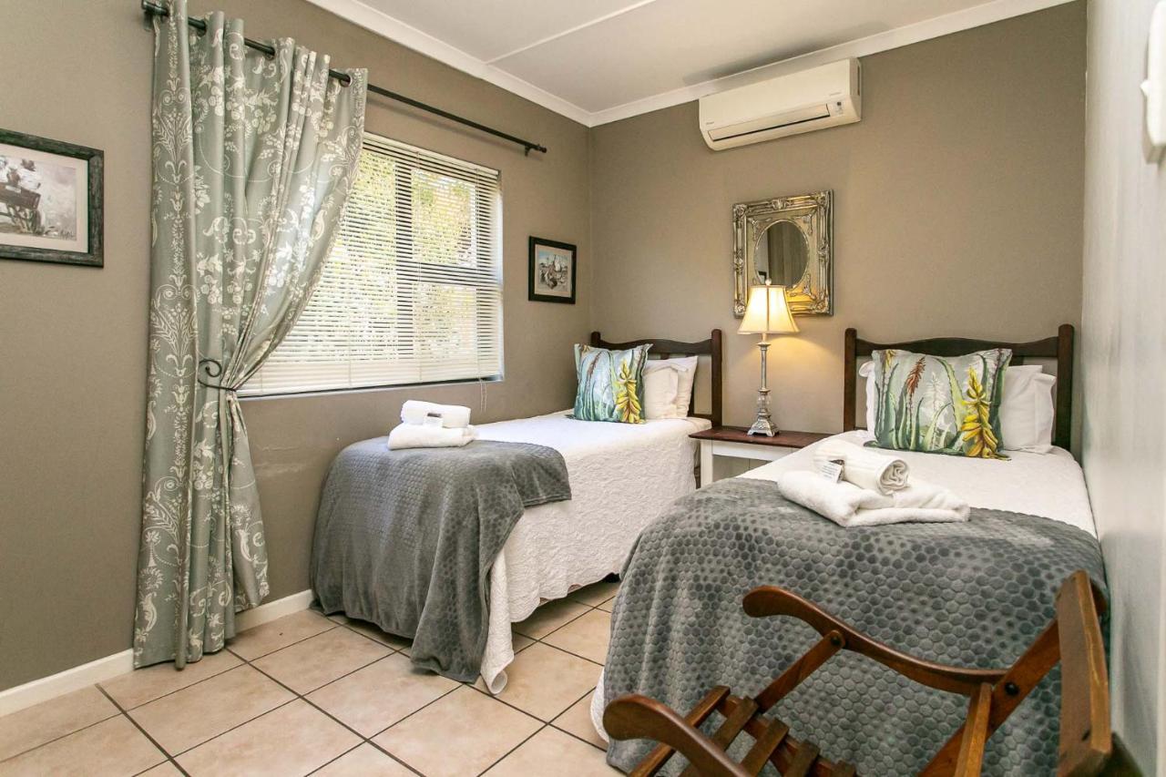 El Dorado Private Collection Apartman Oudtshoorn Kültér fotó